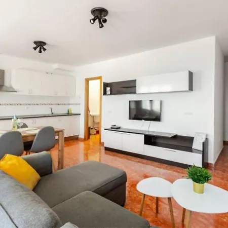 Playa Azul Amplio Y Luminoso Con Vistas Al Mar * Pozo Izquierdo