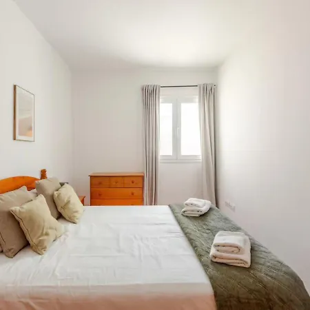 Playa Azul Amplio Y Luminoso Con Vistas Al Mar Pozo Izquierdo