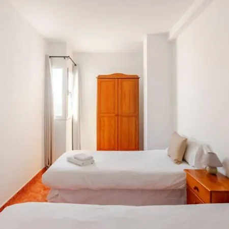 Playa Azul Amplio Y Luminoso Con Vistas Al Mar Lejlighed Pozo Izquierdo