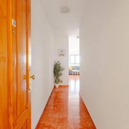 Playa Azul Amplio Y Luminoso Con Vistas Al Mar * Pozo Izquierdo