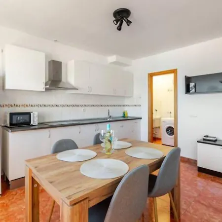 Lejlighed Playa Azul Amplio Y Luminoso Con Vistas Al Mar