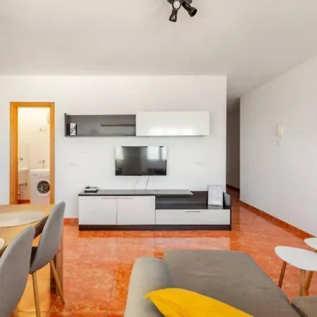 Lejlighed Playa Azul Amplio Y Luminoso Con Vistas Al Mar *