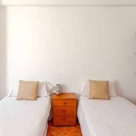 Playa Azul Amplio Y Luminoso Con Vistas Al Mar *