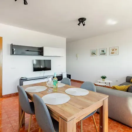 Lejlighed Playa Azul Amplio Y Luminoso Con Vistas Al Mar