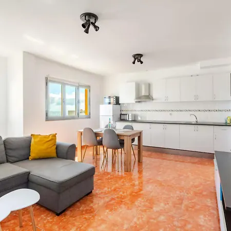 Playa Azul Amplio Y Luminoso Con Vistas Al Mar Lejlighed